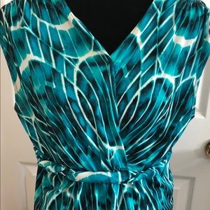 2 piece top and skirt set